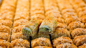 قیمت خرید باقلوا شیر عسلی + فروش ویژه